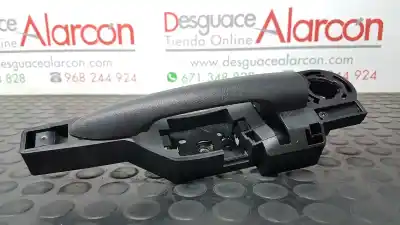 Peça sobressalente para automóvel em segunda mão puxador exterior dianteiro esquerdo por renault kangoo profesional referências oem iam 