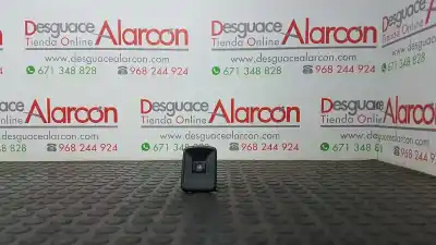 Peça sobressalente para automóvel em segunda mão botão / interruptor elevador vidro dianteiro direito por renault kangoo profesional referências oem iam 