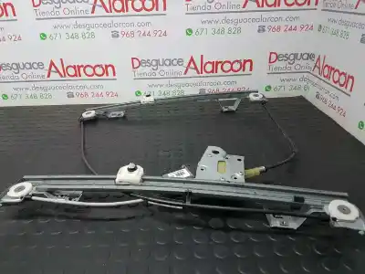 Gebrauchtes Autoersatzteil FENSTERHEBER VORNE RECHTS zum RENAULT KANGOO  OEM-IAM-Referenzen 807209565R  807207012R