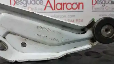 Second-hand car spare part hinge for renault kangoo furgón compact comfort oem iam references 497626d  