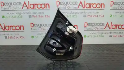 Pezzo di ricambio per auto di seconda mano luci posteriori destra per citroen c4 picasso sx riferimenti oem iam 9673164980  
