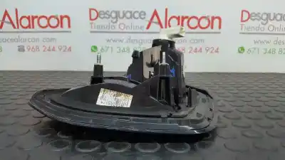 Pezzo di ricambio per auto di seconda mano luci posteriori destra per citroen c4 picasso sx riferimenti oem iam 9673164980  