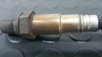 Pezzo di ricambio per auto di seconda mano sonda lambda per peugeot 107 básico riferimenti oem iam 894650h010 1618q5 0258006720
