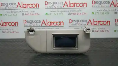 Tweedehands auto-onderdeel rechts zonnescherm voor citroen c3 business oem iam-referenties 16121658bj