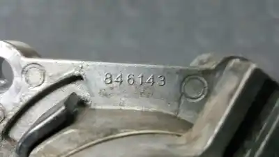 Second-hand car spare part auxiliary belt tensioner for citroen c3 business oem iam references 1611425680 5751h6 846143