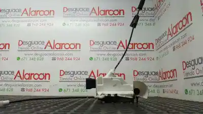 Tweedehands auto-onderdeel linker voordeur slot voor citroen c3 business oem iam-referenties 9800624480