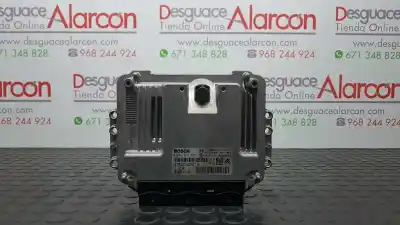 Second-hand car spare part ecu engine control for citroen c3 picasso sx oem iam references 9664843780