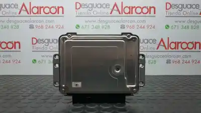 Second-hand car spare part ecu engine control for citroen c3 picasso sx oem iam references 9664843780 0281013872 9653958980