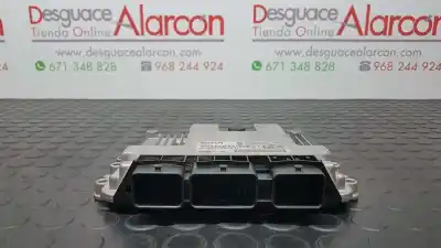 Second-hand car spare part ecu engine control for citroen c3 picasso sx oem iam references 9664843780 0281013872 9653958980