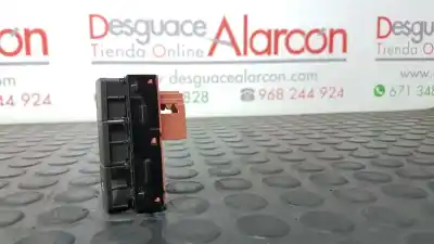 Second-hand car spare part door lock switch for citroen c3 picasso sx oem iam references 96631919xt  