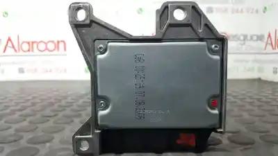 Автозапчастина б/у блок управління подушками безпеки для citroen c3 picasso sx посилання на oem iam 9666412180  609973600