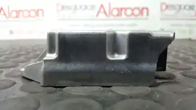 Автозапчастина б/у блок управління подушками безпеки для citroen c3 picasso sx посилання на oem iam 9666412180  609973600