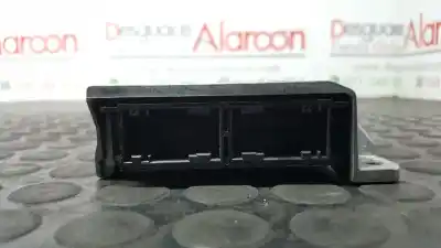 Автозапчастина б/у блок управління подушками безпеки для citroen c3 picasso sx посилання на oem iam 9666412180  609973600