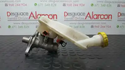 Gebrauchtes Autoersatzteil BREMSPUMPE Hauptbremszylinder zum CITROEN C3 PICASSO  OEM-IAM-Referenzen 4601R8 4635E8 32069745