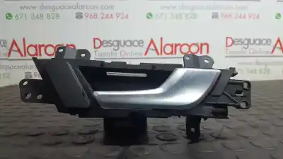 Автозапчасти б/у внутренняя задняя правая ручка за audi a6 berlina (4f2) 2.7 tdi ссылки oem iam 4f0839020f