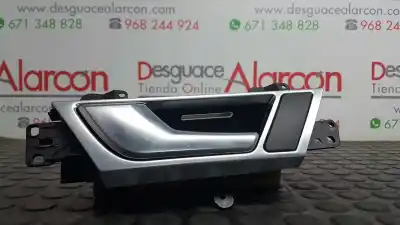 Автозапчасти б/у левая задняя внутренняя ручка за audi a6 berlina (4f2) 2.7 tdi ссылки oem iam 4f0839019f