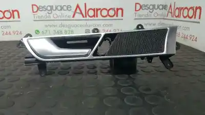 Автозапчасти б/у левая передняя внутренняя ручка за audi a6 berlina (4f2) 2.7 tdi ссылки oem iam 4f0837019c