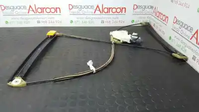 Автозапчасти б/у регулятор стекла переднего левого за audi a6 berlina (4f2) 2.7 tdi ссылки oem iam 4f0837461d