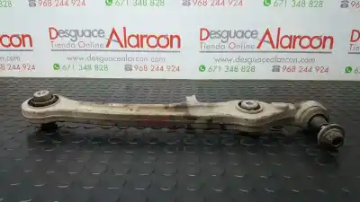 Автозапчасти б/у ПЕРЕДНИЙ ПРАВЫЙ НИЖНИЙ РЫЧАГ ПОДВЕСКИ за AUDI A6 BERLINA (4F2)  ссылки OEM IAM 4F0407151A  