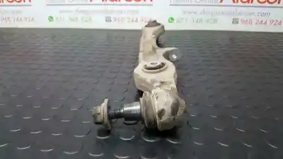 Автозапчасти б/у передний правый нижний рычаг подвески за audi a6 berlina (4f2) 2.7 tdi ссылки oem iam 4f0407151a  