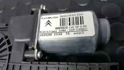 Tweedehands auto-onderdeel raammotor rechts voor voor citroen c4 picasso sx oem iam-referenties 9682495780  400962e