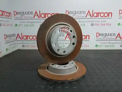 Pezzo di ricambio per auto di seconda mano disco freno anteriore per peugeot 308 business line riferimenti oem iam 1610704680