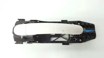 Автозапчасти б/у задняя правая наружная ручка за seat ibiza (6j5) stylance / style ссылки oem iam 5n0839885f
