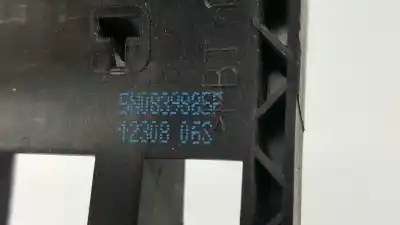 Автозапчасти б/у задняя правая наружная ручка за seat ibiza (6j5) stylance / style ссылки oem iam 5n0839885f  