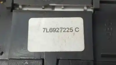 Автозапчасти б/у кнопка esp за volkswagen touareg (7la, 7l6, 7l7) 2.5 r5 tdi ссылки oem iam 7l6927225c  