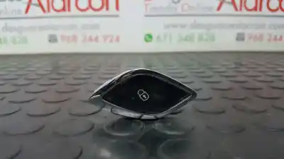 Second-hand car spare part door lock switch for citroen c3 seduction oem iam references 96656596xu