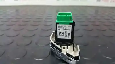 Second-hand car spare part door lock switch for citroen c3 seduction oem iam references 96656596xu  