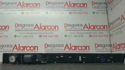 Автозапчастина б/у ліва задня внутрішня ручка для volkswagen touareg (7la, 7l6, 7l7) 2.5 r5 tdi посилання на oem iam 7l6867459  