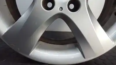 Pièce détachée automobile d'occasion jante pour bmw serie 1 berlina (e81/e87) 120d références oem iam 36116775622  6775622