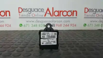 Second-hand car spare part electronic module for renault koleos dynamique oem iam references 28595jy40a