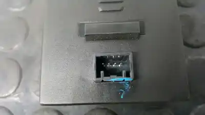 Second-hand car spare part electronic module for renault koleos dynamique oem iam references 28595jy40a  25700001161396