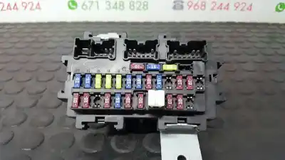 Second-hand car spare part fuse box unit for renault koleos dynamique oem iam references 2523652026r 10f160745 2523652026r