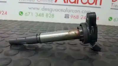 Автозапчастина б/у котушка запалювання для toyota corolla (e15) luna посилання на oem iam 9091902252  