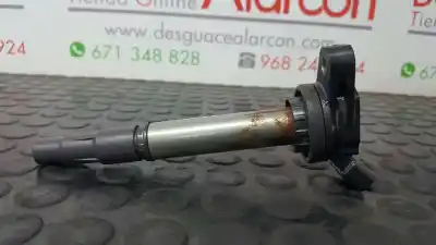 Автозапчастина б/у котушка запалювання для toyota corolla (e15) luna посилання на oem iam 9091902252  