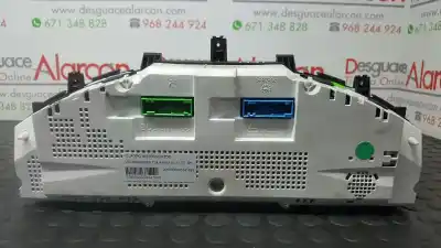 Автозапчастина б/у панель інструментів для volkswagen touareg (7la, 7l6, 7l7) 2.5 r5 tdi посилання на oem iam 7l6920981m 7l6920981mx 0263655608