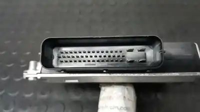 Автозапчастина б/у ебу контролер двигуна для volkswagen touareg (7la, 7l6, 7l7) 2.5 r5 tdi посилання на oem iam 0ad927755bg 5wp22092 0ad927755ar