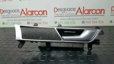 Peça sobressalente para automóvel em segunda mão puxador interior dianteiro direito por audi a6 berlina (4f2) 2.0 tdi referências oem iam 4f0837020b