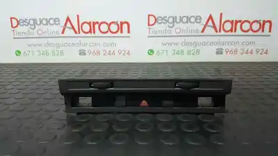 Peça sobressalente para automóvel em segunda mão interruptor 4 piscas - emergência por audi a6 berlina (4f2) 2.0 tdi referências oem iam 