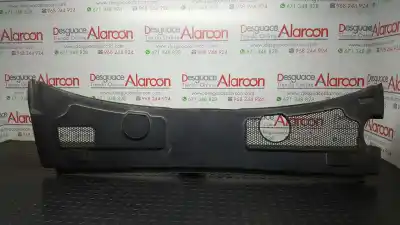 Peça sobressalente para automóvel em segunda mão grelha torpedo curcuvan por audi a6 berlina (4f2) 2.0 tdi referências oem iam 4f1819447