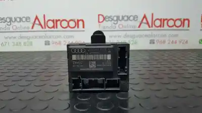 Peça sobressalente para automóvel em segunda mão módulo electrónico do fecho central por audi a6 berlina (4f2) 2.0 tdi referências oem iam 4f0959792f