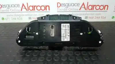 Peça sobressalente para automóvel em segunda mão quadrante por audi a6 berlina (4f2) 2.0 tdi referências oem iam 4f0920901g 4f0920900n 4f0920900a