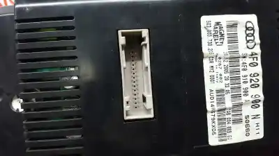 Peça sobressalente para automóvel em segunda mão quadrante por audi a6 berlina (4f2) 2.0 tdi referências oem iam 4f0920901g 4f0920900n 4f0920900a