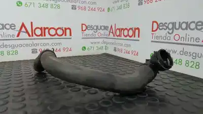 Автозапчастина б/у труба для volkswagen caddy ka/kb (2k) furg. посилання на oem iam 1k0122291ba  