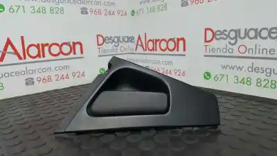 Second-hand car spare part exterior right rear door handle for renault clio iv expression oem iam references 806064967r