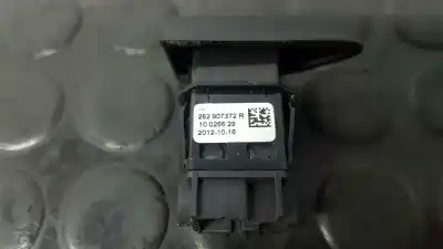 Piesă de schimb auto la mâna a doua avertizare pentru renault clio iv expression referințe oem iam 262907372r  