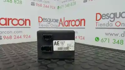 Peça sobressalente para automóvel em segunda mão módulo eletrônico por opel insignia sports tourer sport referências oem iam 532502100